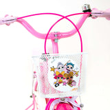 Lol Überraschung Kinderfahrrad - Mädchen - 16 Zoll - Pink - Zwei Handbremsen