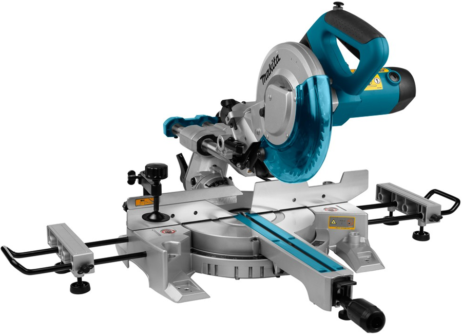 Scie à tronçonner radiale Makita 230 V 216 mm ls0815fln