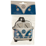 Volkswagen Van VW T1 Blue PVC Legal Label