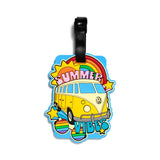 Volkswagen van VW T1 Summer Vibes Legment label