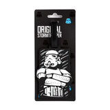 The Original Stormtrooper PVC Legal label
