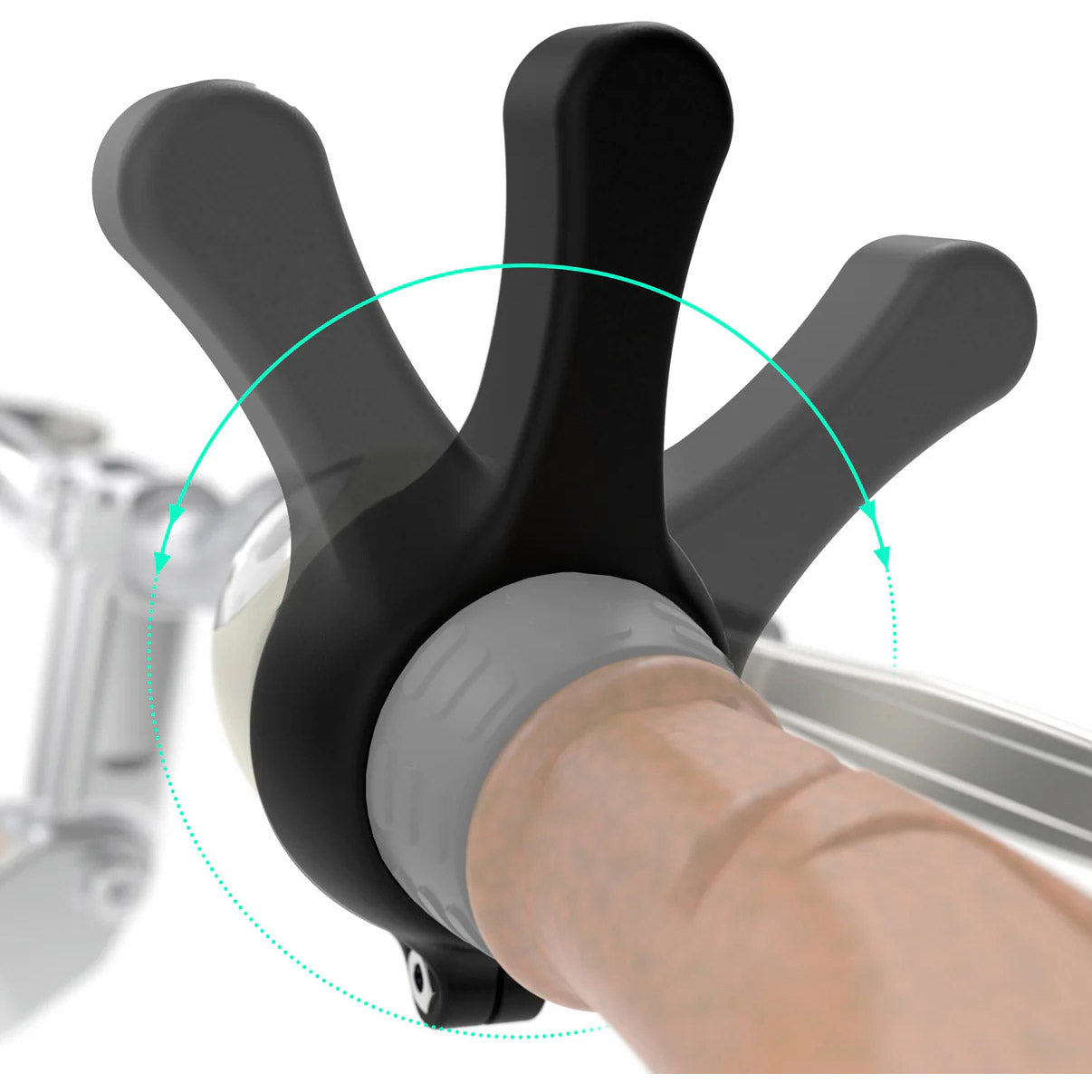 Shimano gear lever nexus 5 lever for rotary shift