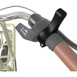 Enviolo nuvinci gear lever lever over rotary switch