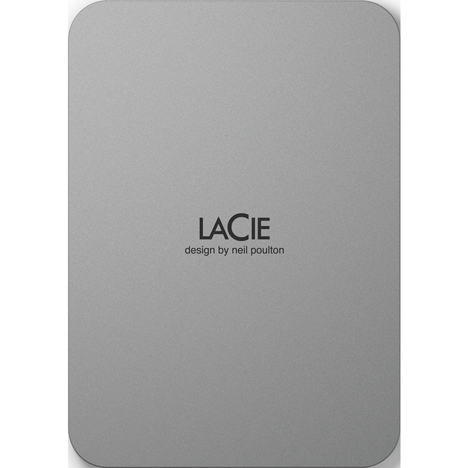LaCie Mobile Drive Secure 4 TB