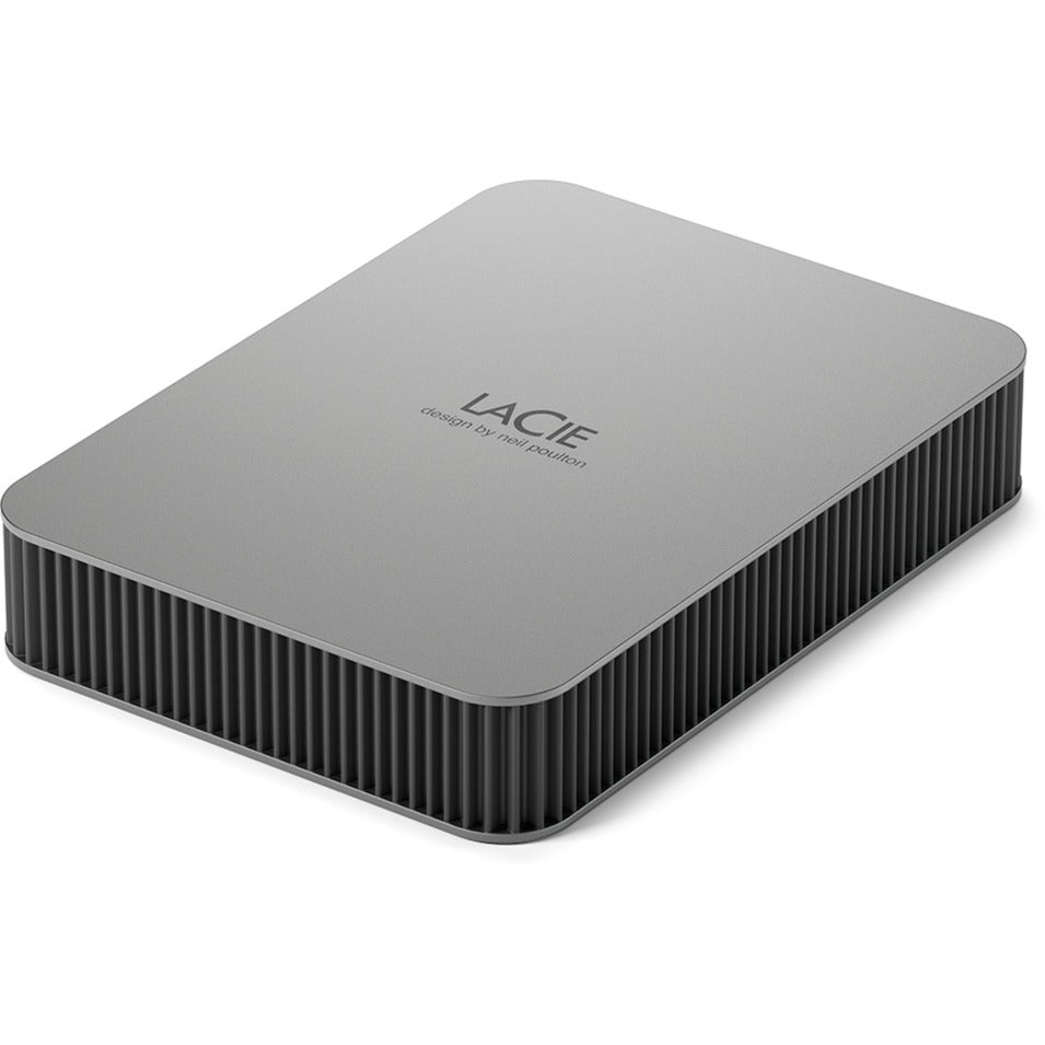 LaCie Mobile Drive Secure 4 TB
