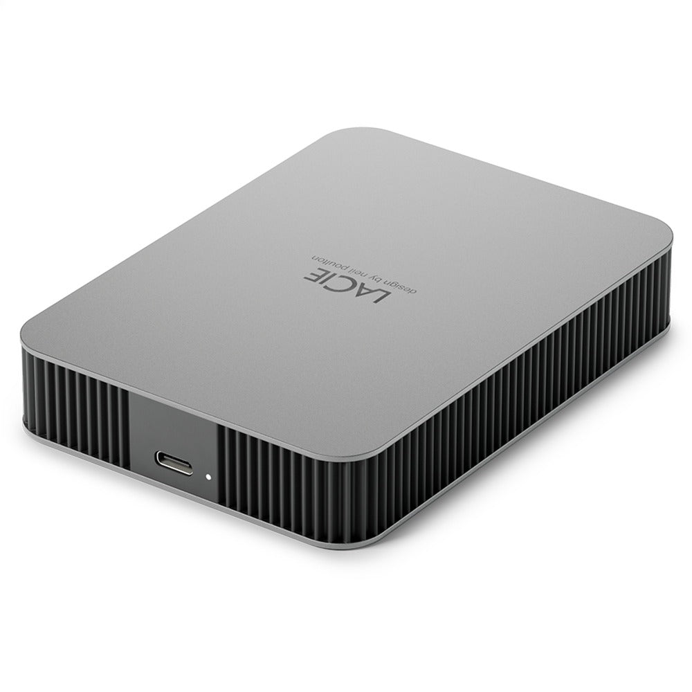 LaCie Mobile Drive Secure 4 TB