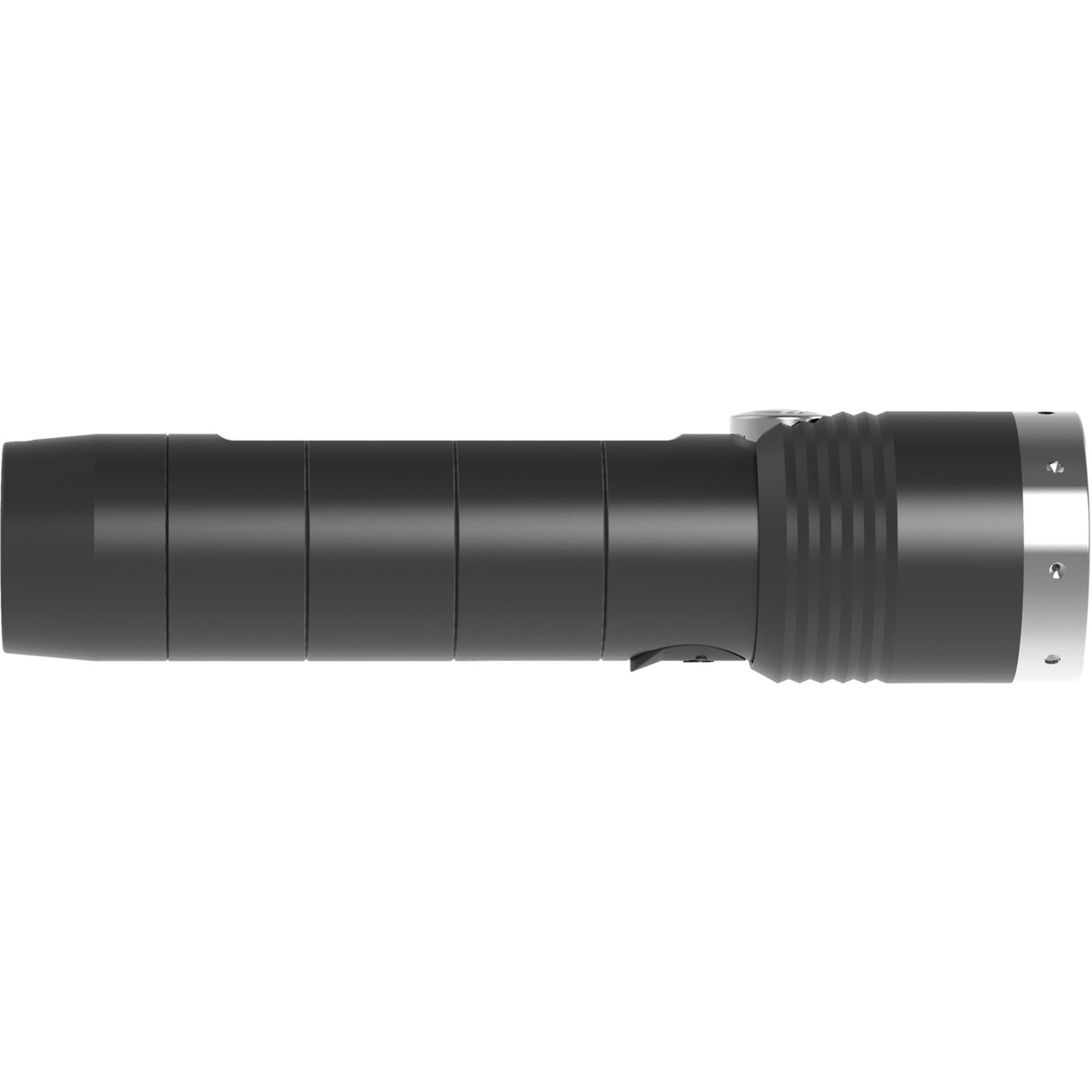 Ledlener genopladelig lommelygte MT10