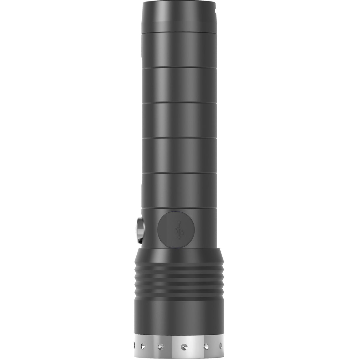 LEDSER Genopladelig lommelygte MT14