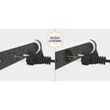 Legrand Legrand Mounting and rotating multiple Premium TKD C