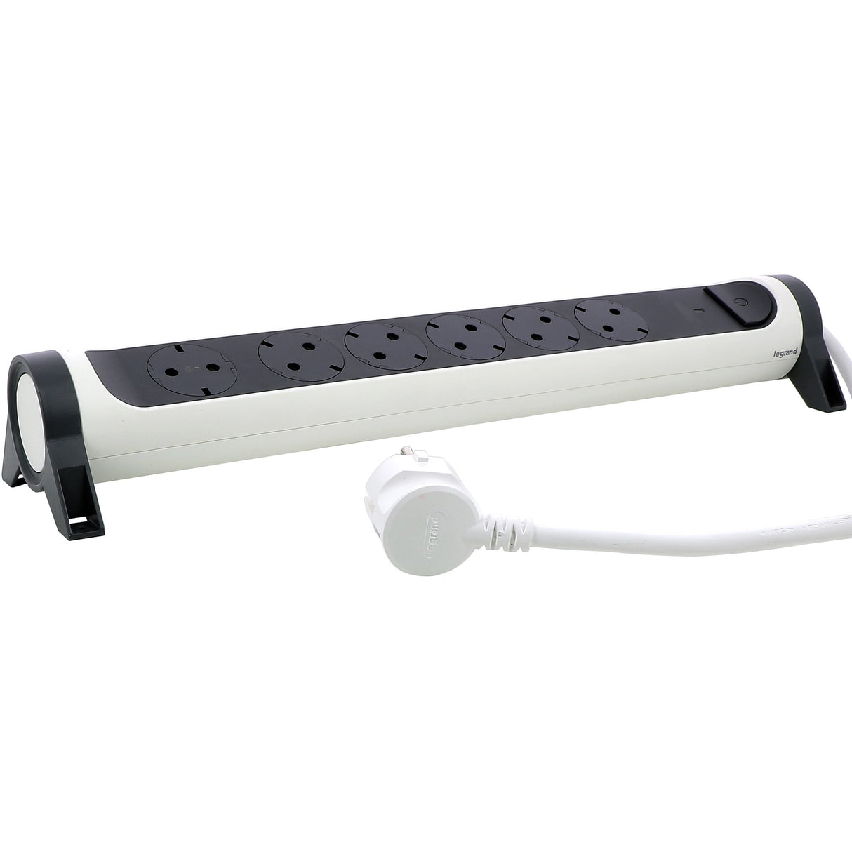 Legrand mountable and rotatable multiple premium conta