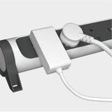 Legrand mountable and rotatable multiple premium conta
