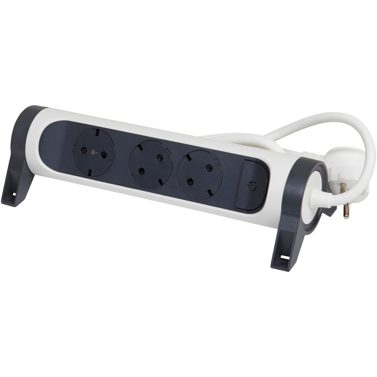 Legrand mountable and rotatable multiple premium conta