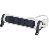 Legrand mountable and rotatable multiple premium conta