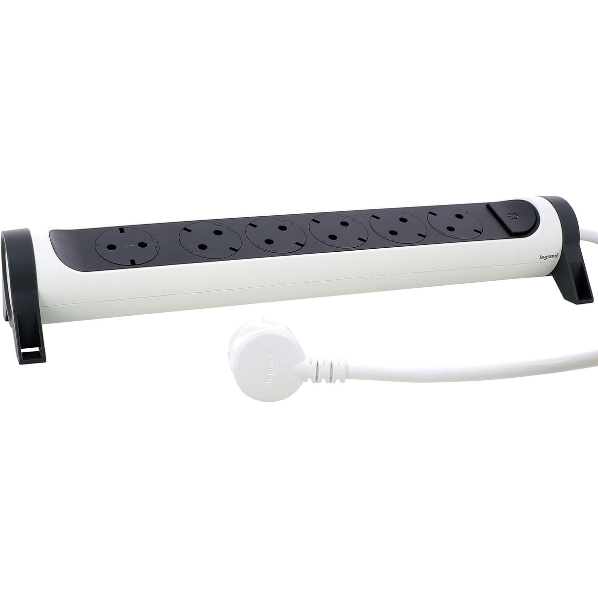 Legrand mountable and rotatable multiple premium conta