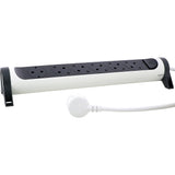 Legrand mountable and rotatable multiple premium conta