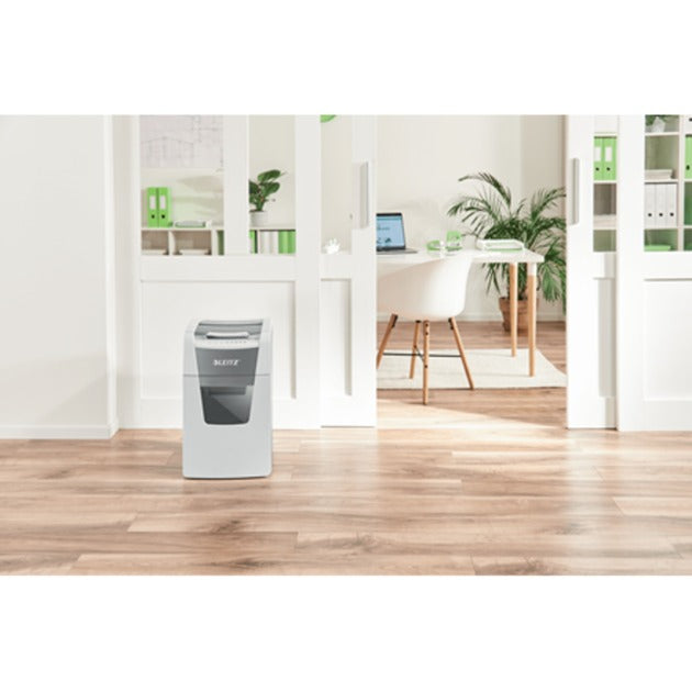 Leitz IQ Auto+ Office 150 Papiervernietiger P4