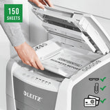 Leitz IQ Auto+ Office 150 Paper Sprinker P4
