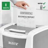 Leitz IQ Auto+ Office 150 Paper Sprinker P4