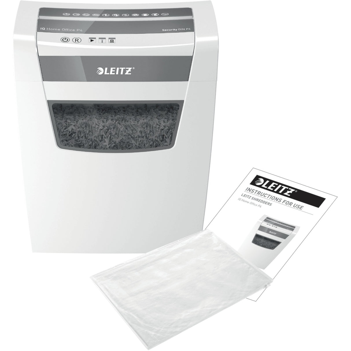 Leitz Leitz IQ Home Office Paper Sprinker P4