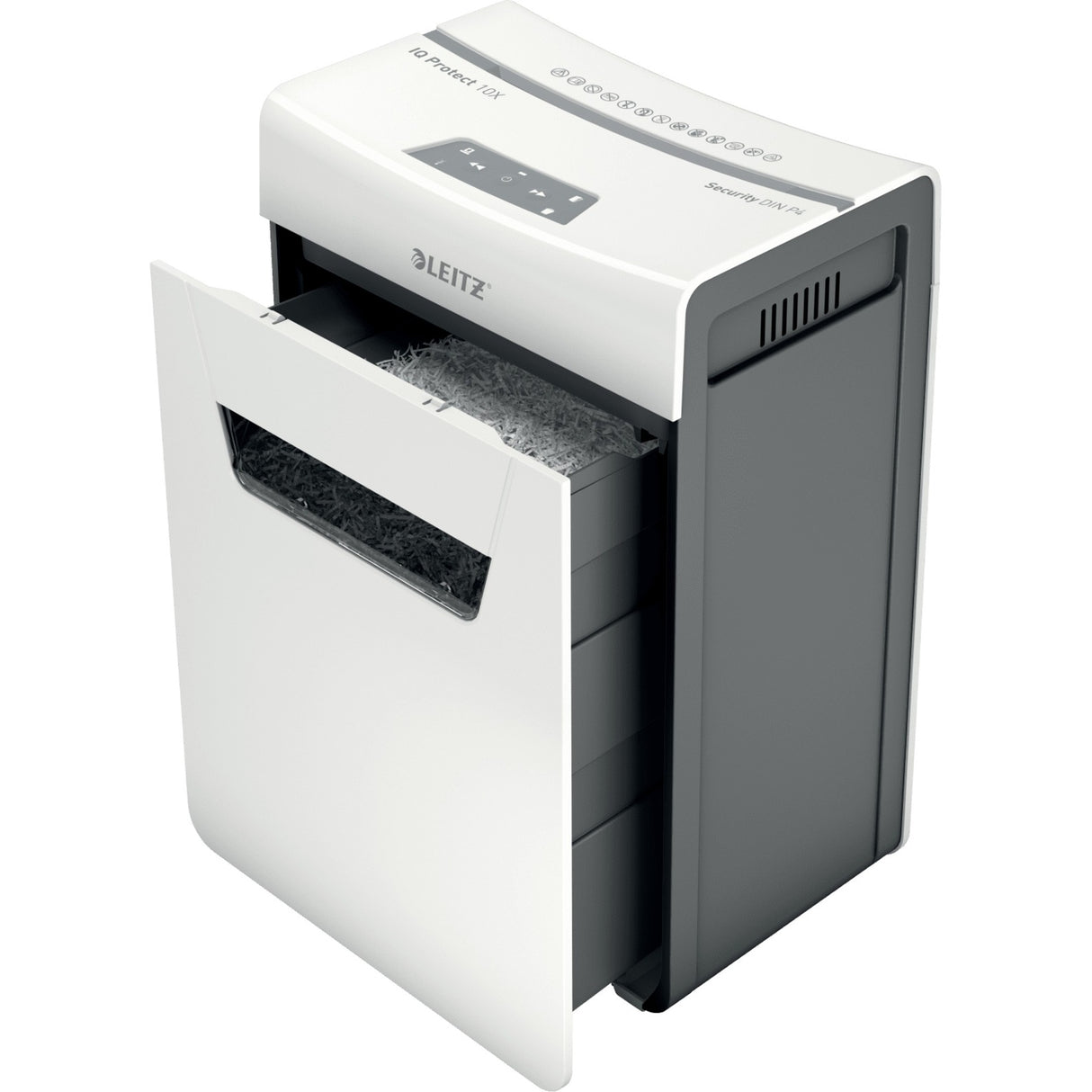 Leitz IQ Protect Premium Paper Sprinker 10x