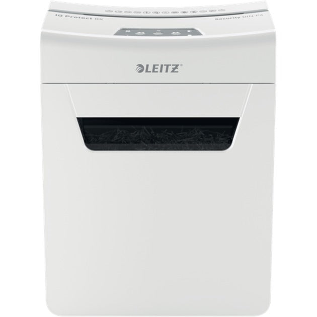 Leitz IQ Protect Premium Papiervernietiger 8X