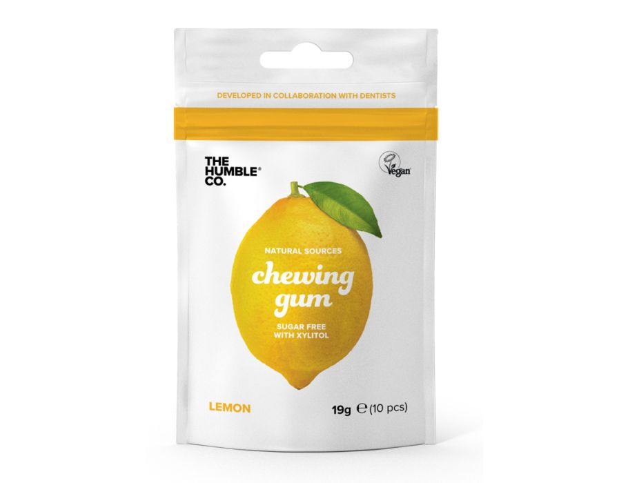 RockShox Chewing Gum - Lemon