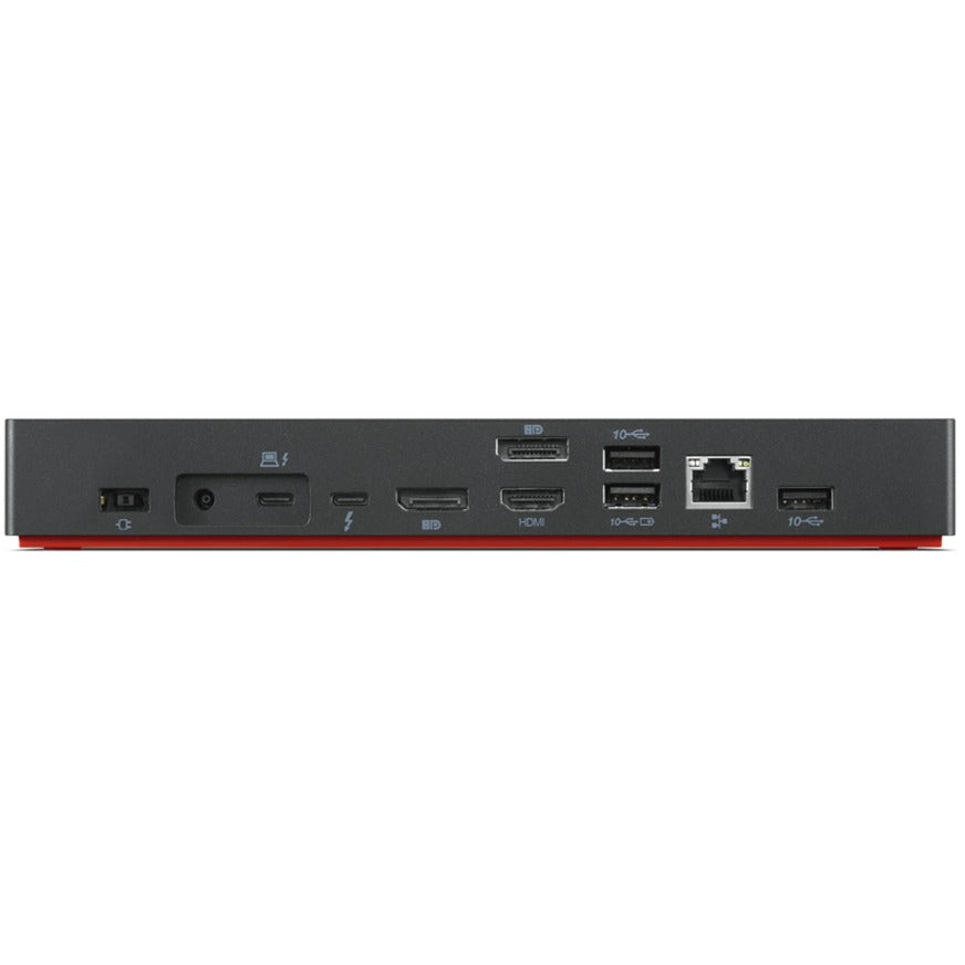 Lenovo ThinkPad Thunderbolt 4 pristanišče