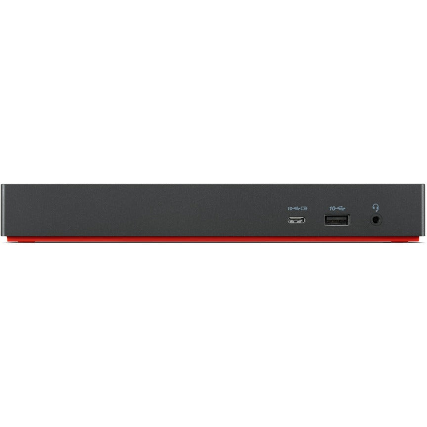 Lenovo ThinkPad Universal Thunderbolt 4 Dock