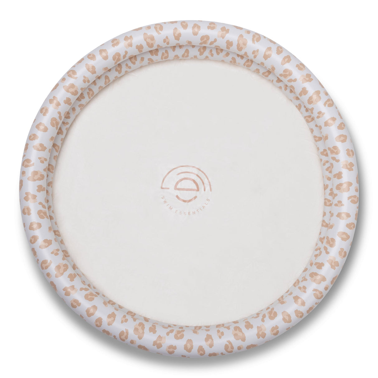 Leopard | beige swimming pool 100 cm