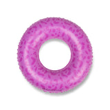 Leopardo | Pink Swimming Band Ø 55 cm