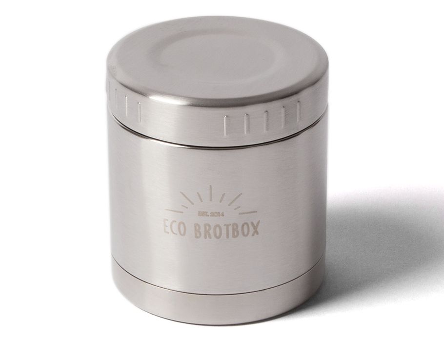 Eco-Brotbox Food Pojemnik ze stali nierdzewnej 350 ml