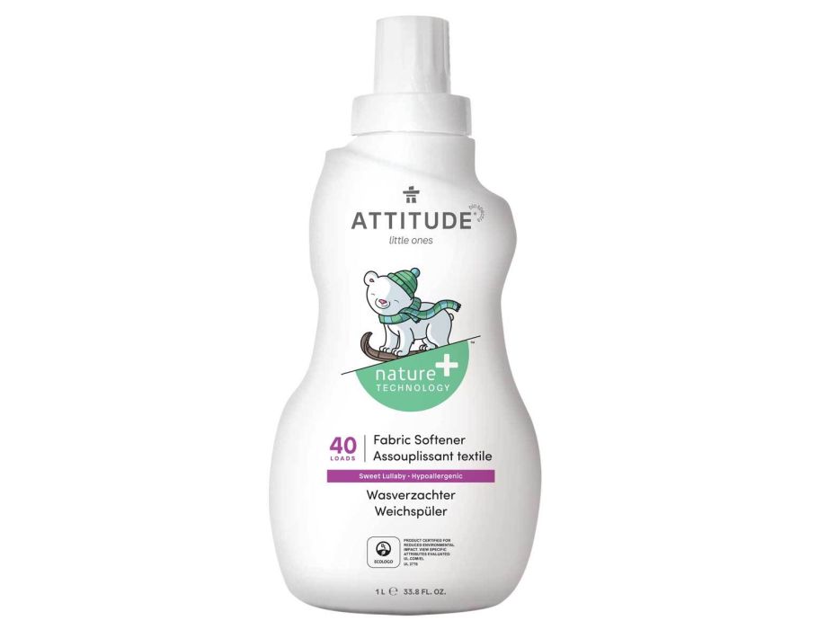 Attityd Nature+ - Little Ones - Tyg Softener Sweet Lullaby