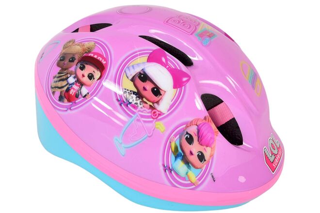 Volare Dolls bicycle helmet - 52-56 cm
