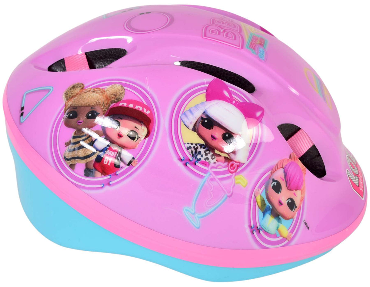 Volare Dolls bicycle helmet - 52-56 cm