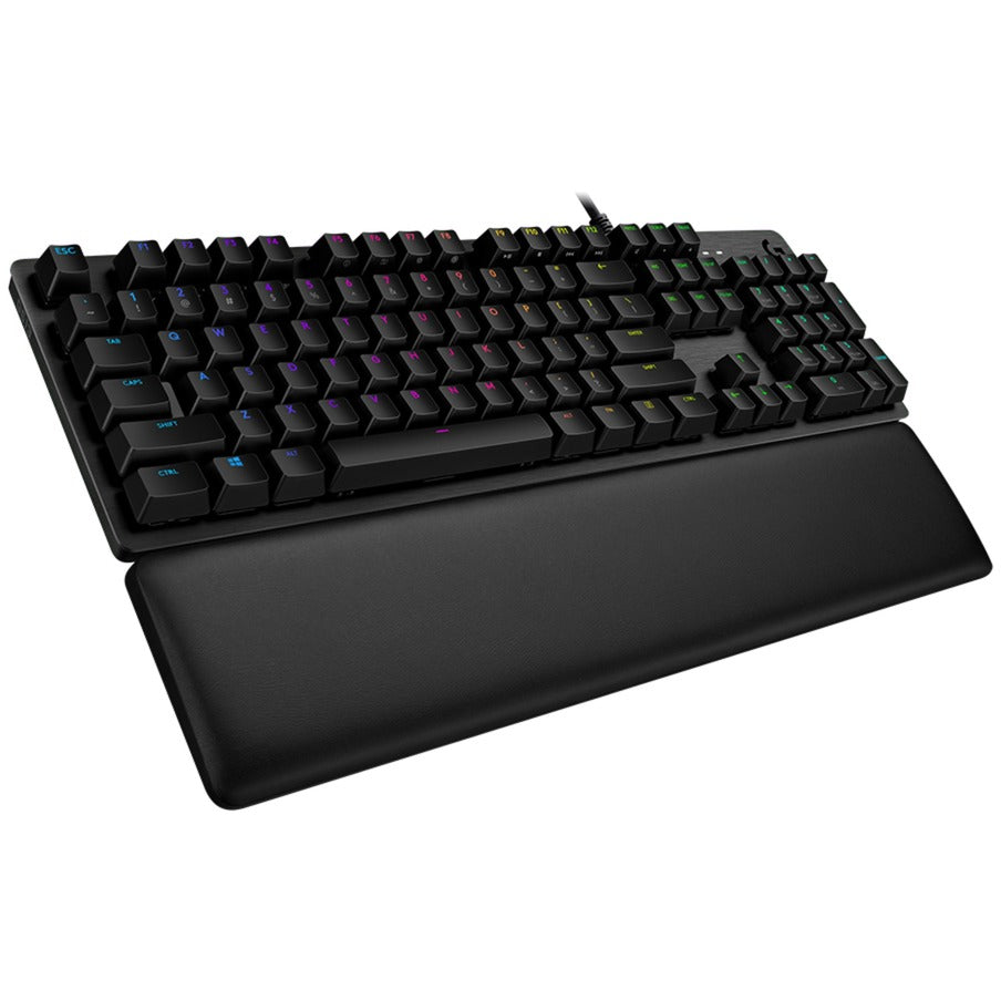Mechanická herní klávesnice Logitech g513 carbon lightsync rgb