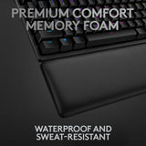 Mechanická herní klávesnice Logitech g513 carbon lightsync rgb