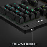 Mechanická herní klávesnice Logitech g513 carbon lightsync rgb