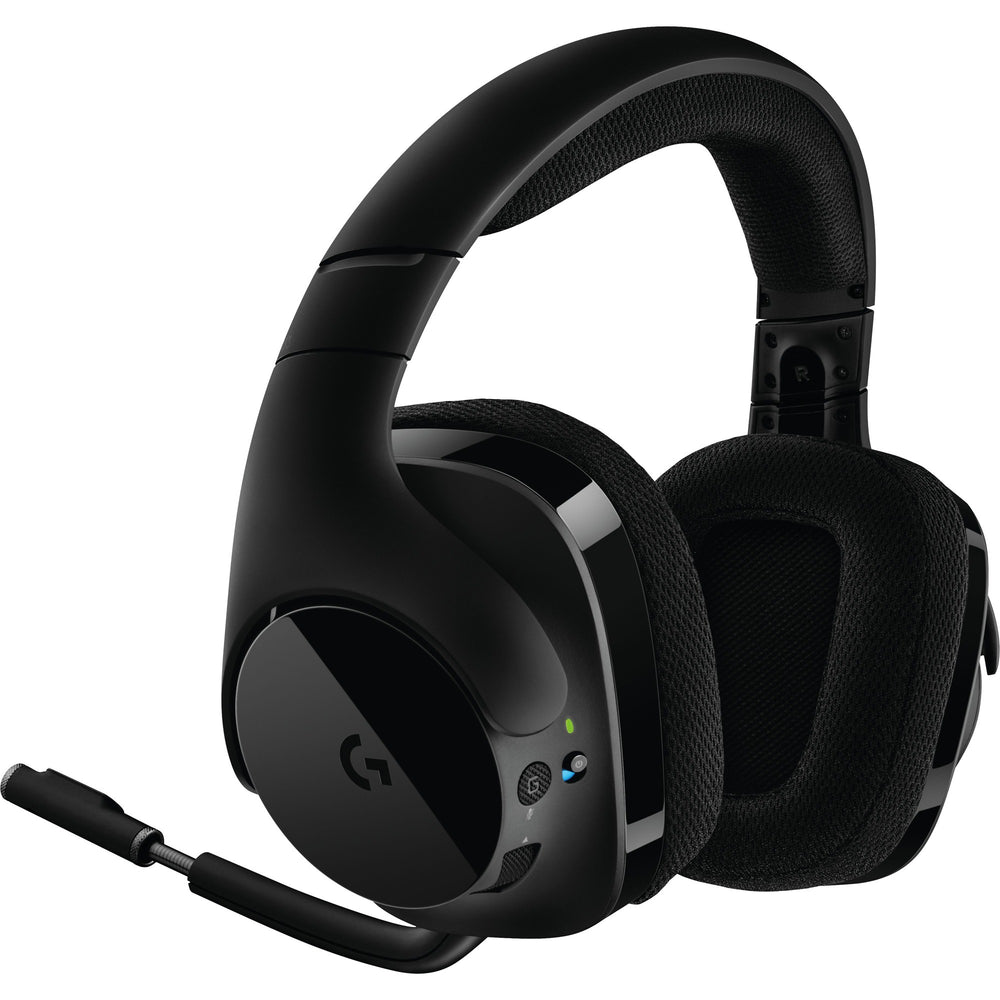 Logitech G533 trådlöst spelhuvudset