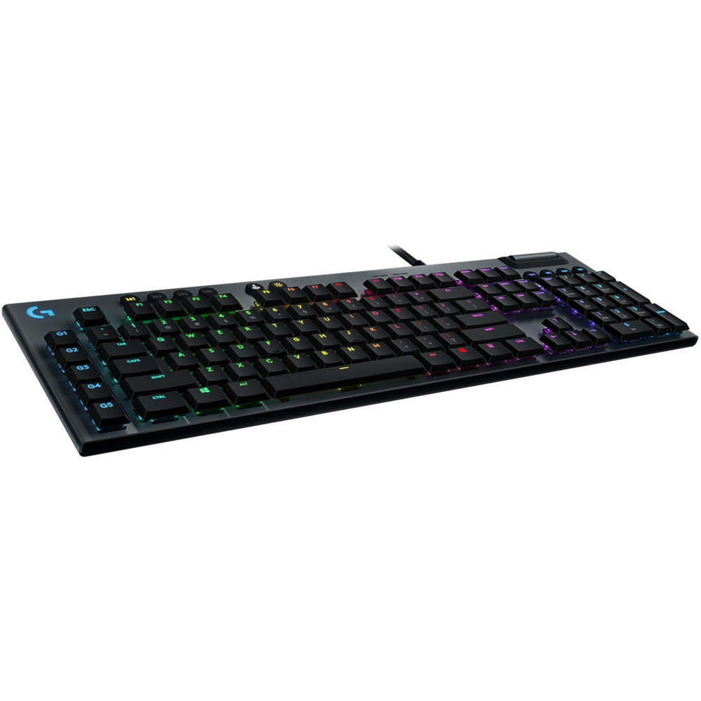 Logitech G815 LightSync RGB Mekanisk spiltastatur