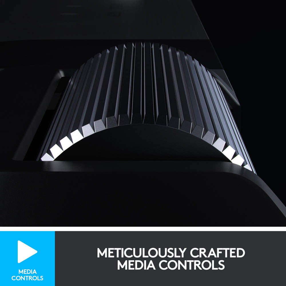 Logitech G815 LightSync RGB Mekanisk spiltastatur