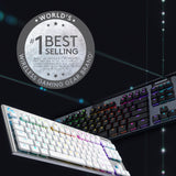 Logitech G915 TKL Lightspeed Wireless RGB Mekanisk spil