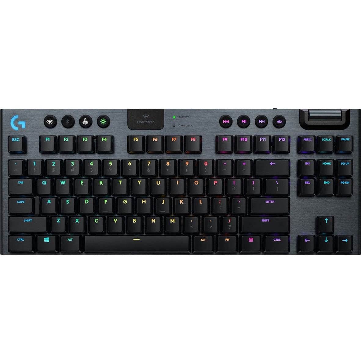 Logitech G915 TKL Lightspeed Wireless RGB Mekanisk spil