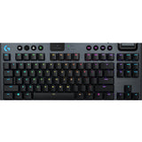 Logitech G915 TKL Lightspeed Wireless RGB Mekanisk spil