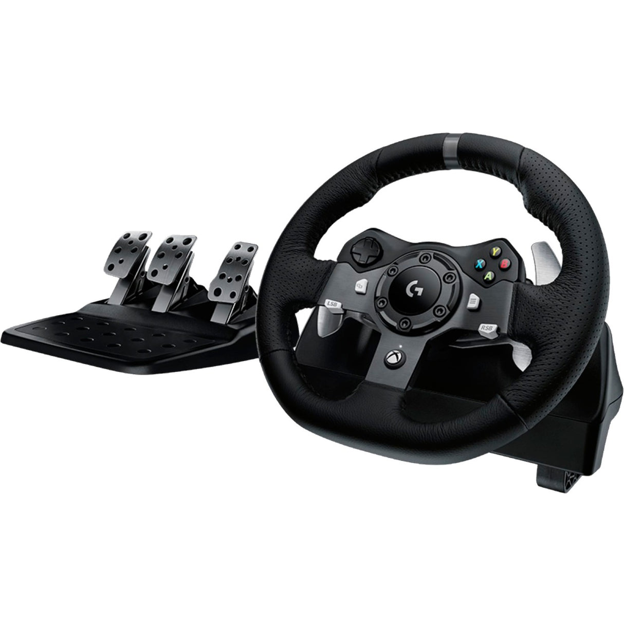 Logitech G920 Fuerza impulsora