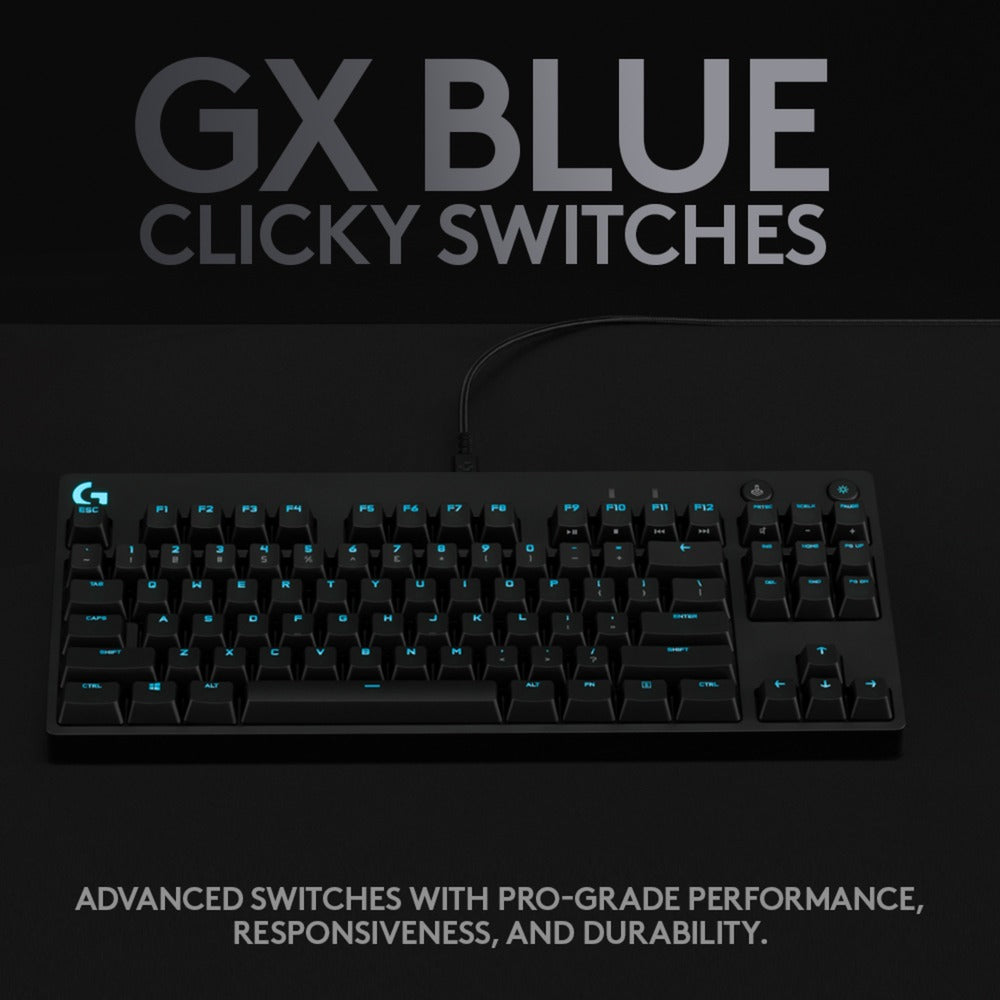 Logitech G Pro Keyboard de juego mecánico