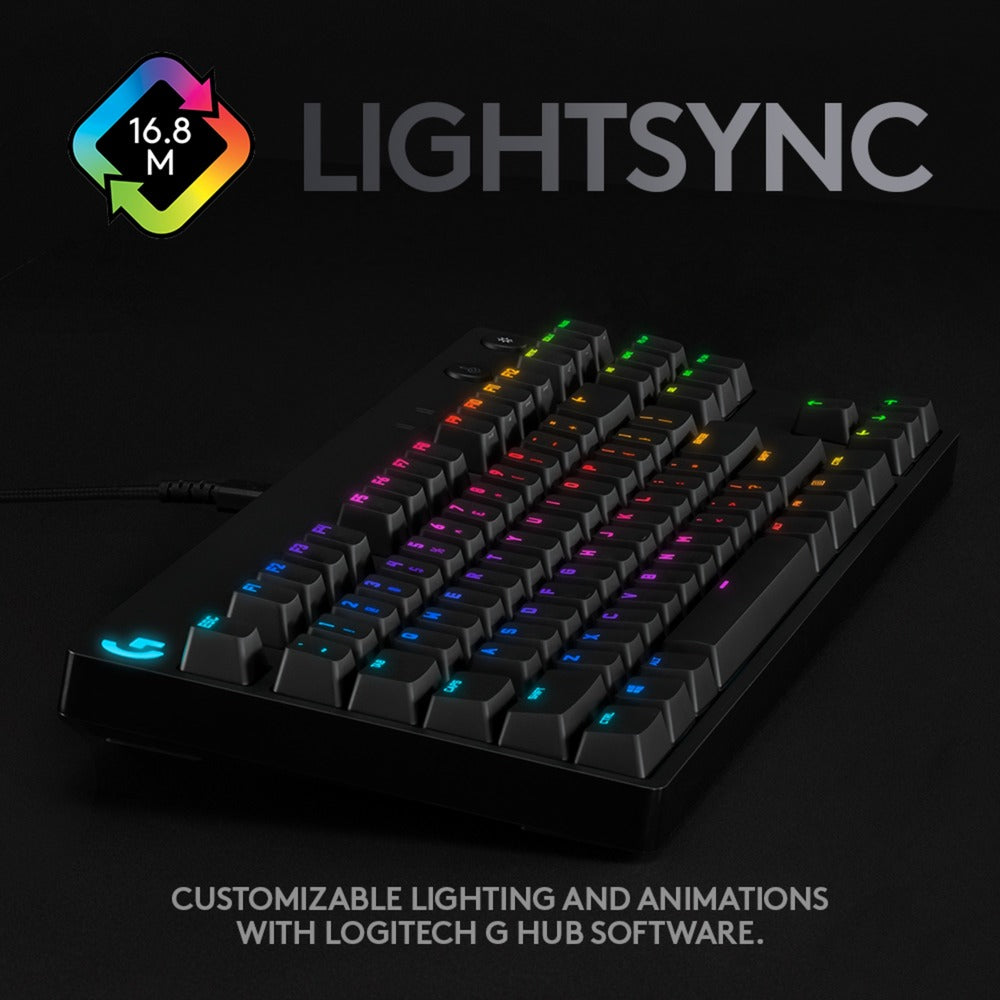 Logitech G Pro Keyboard de juego mecánico