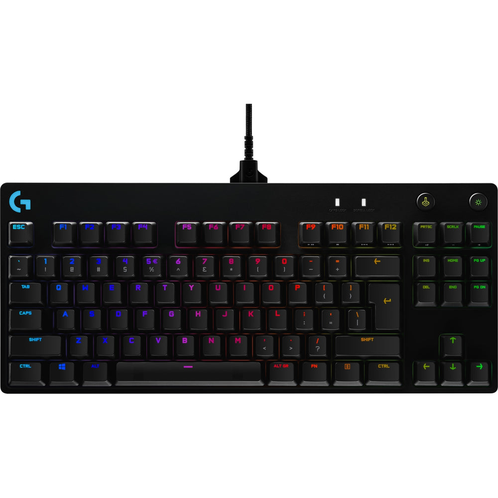 Logitech G Pro Tastiera da gioco meccanico