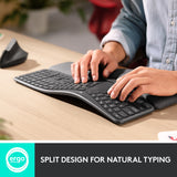 Logitech K860 ERGO Keyboard
