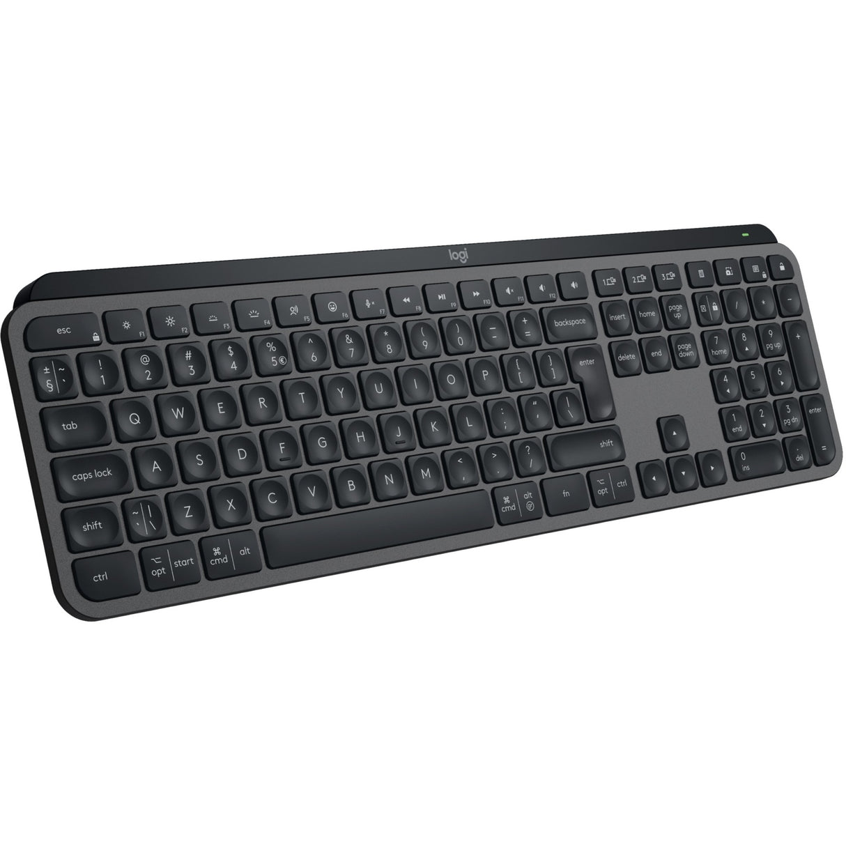 Logitech MX Keys S Advanced Wireless Illuminated Keyboard