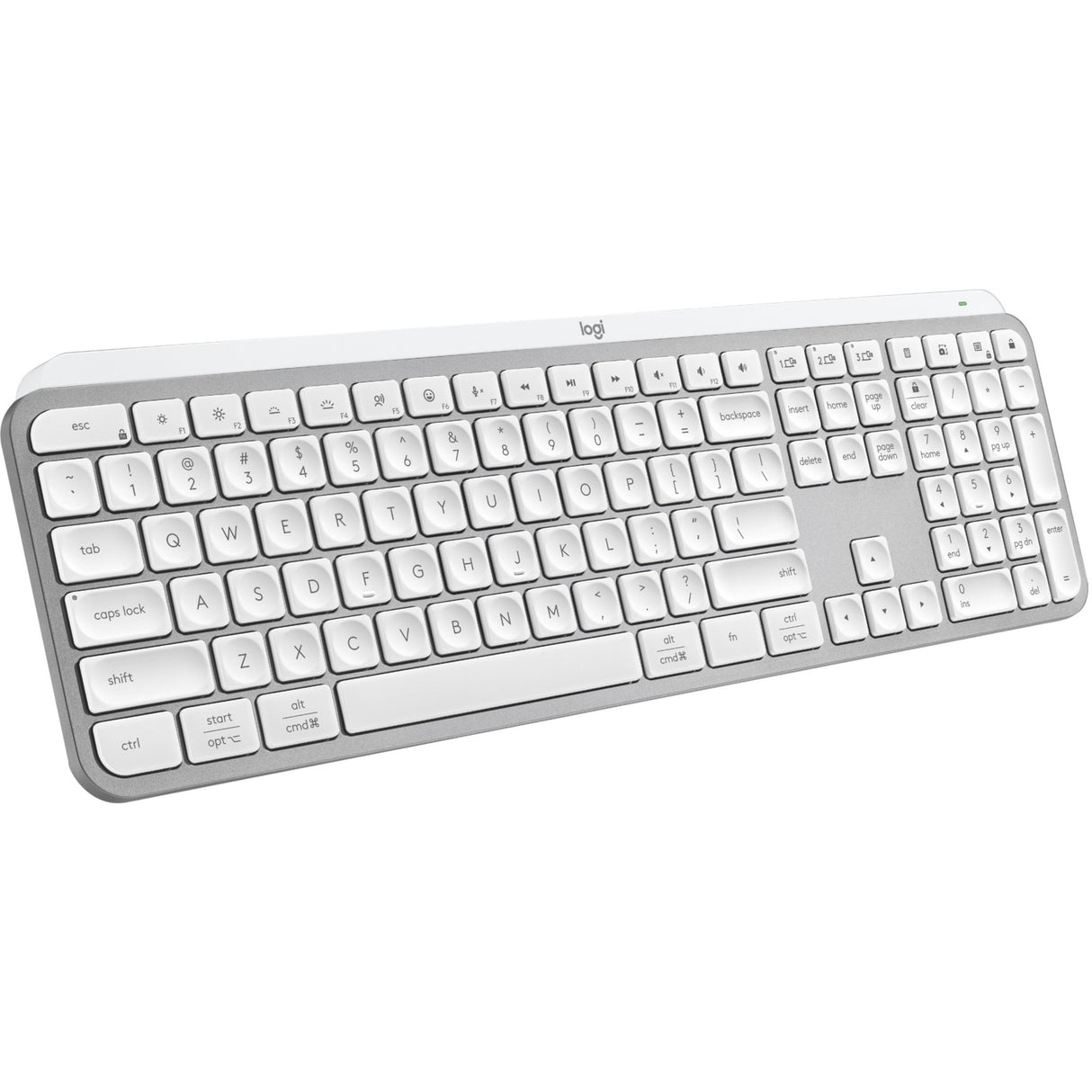 Logitech MX Keys S Advanced Wireless Illuminated Keyboard
